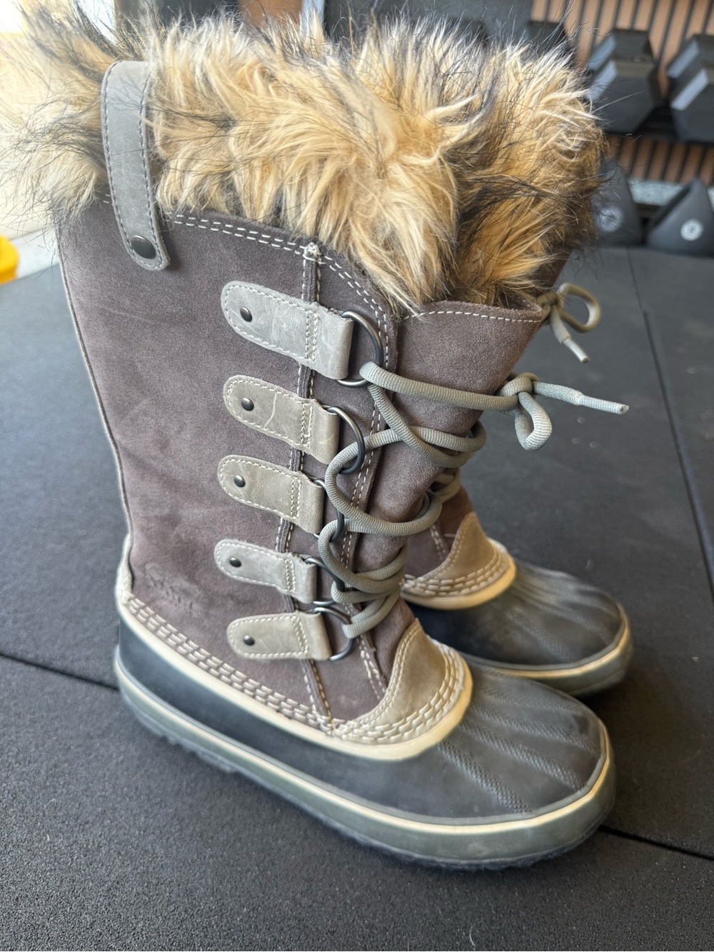 Women’s Joan of Arc Sorel